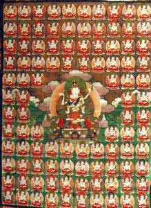 Asian Insights, White Tara with Attendants, AAC Newsletter, May 2021