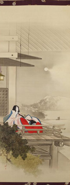 Asian Insights, Hiroshige, from AAC Newsletter, September 2020